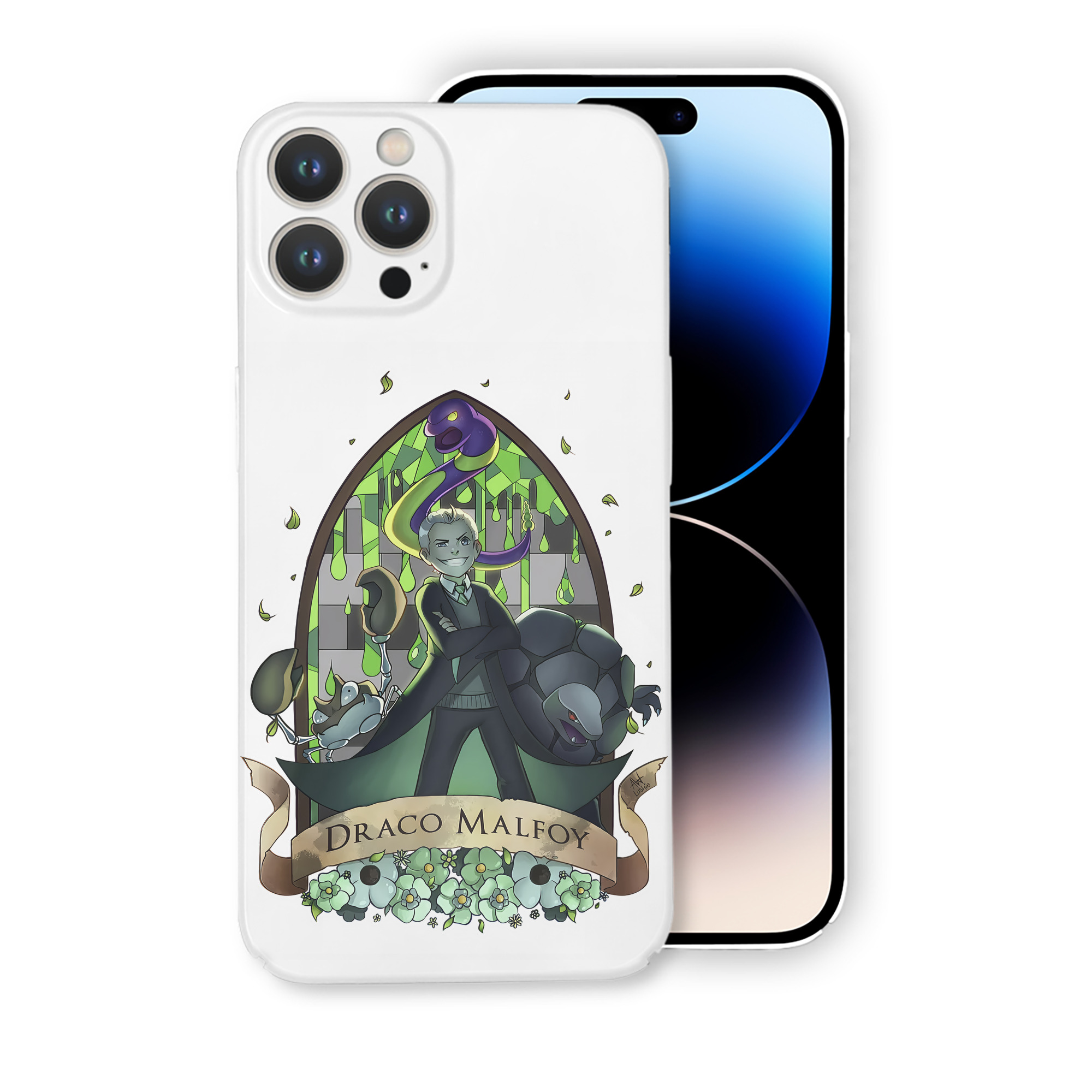 （画像用） Harry Potter ハリー・ポッターシリーズ 【iPhone 14シリーズ対応】ハードケース